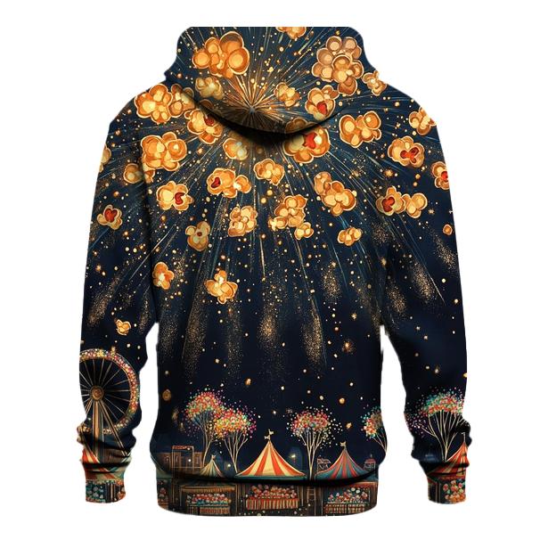 Popcorn Fireworks Festival hoodie trends