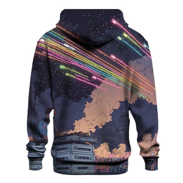Mixtape Meteor Shower heavyweight hoodies