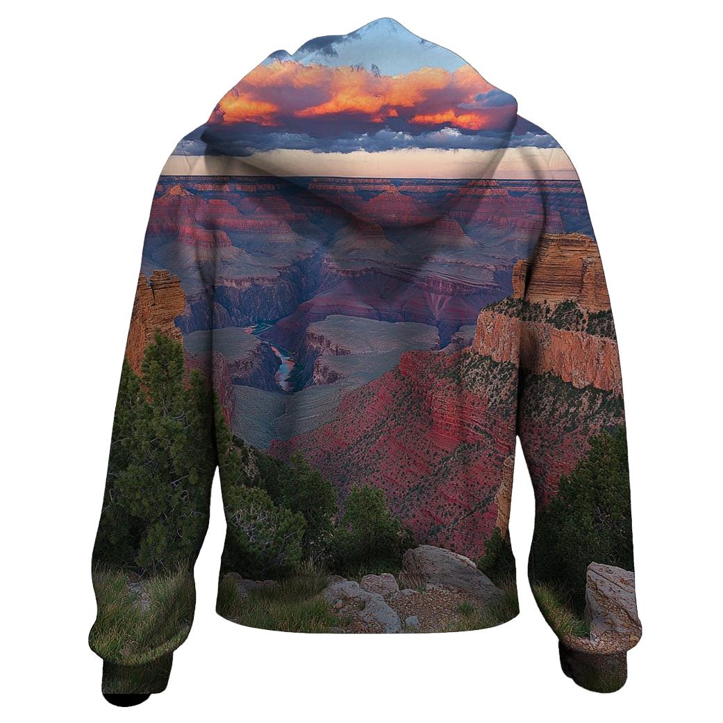 Grand Canyon Arizona premium hoodies