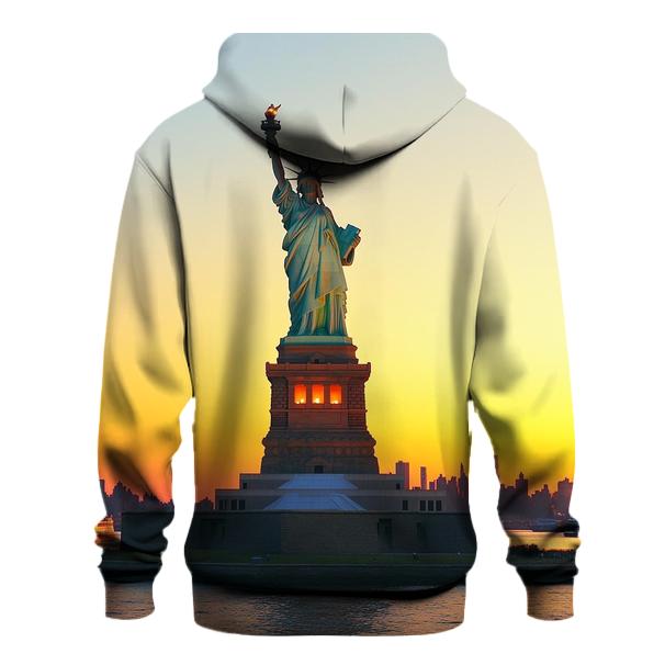 Statue Of Liberty New York hoodie trends