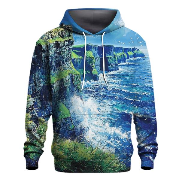 Cliffs Of Moher Clare hoodie designs