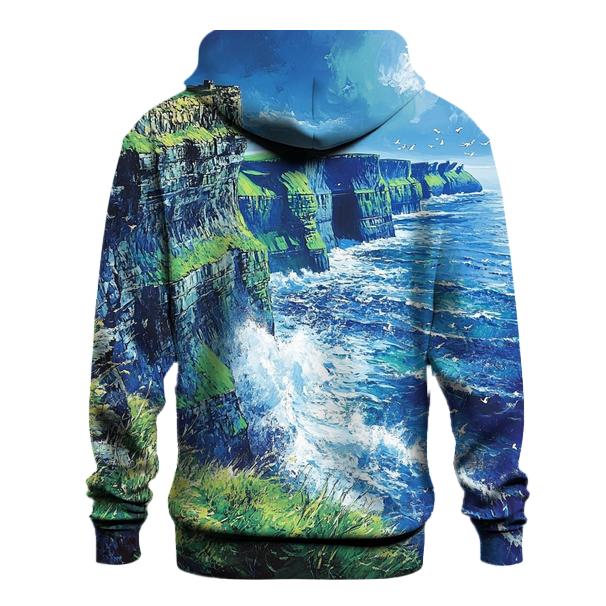 Cliffs Of Moher Clare hoodie designs
