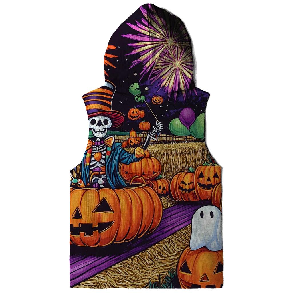 Haunted Harvest Carnival Parade lightweight hoodies