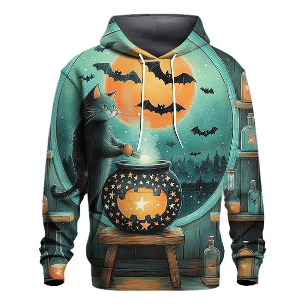 Spooky Moonlit Potion Workshop hoodie trends