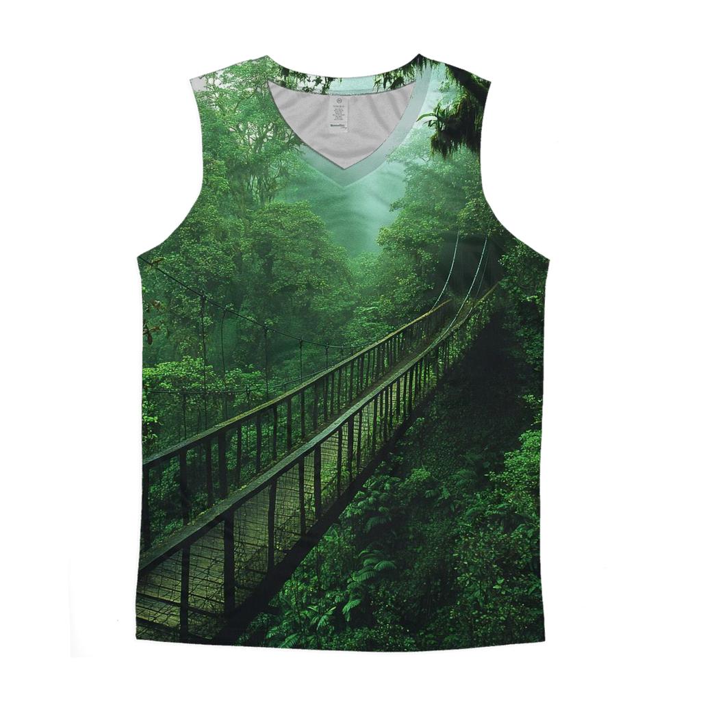 Monteverde Cloud Forest Monteverde designer workout tanks