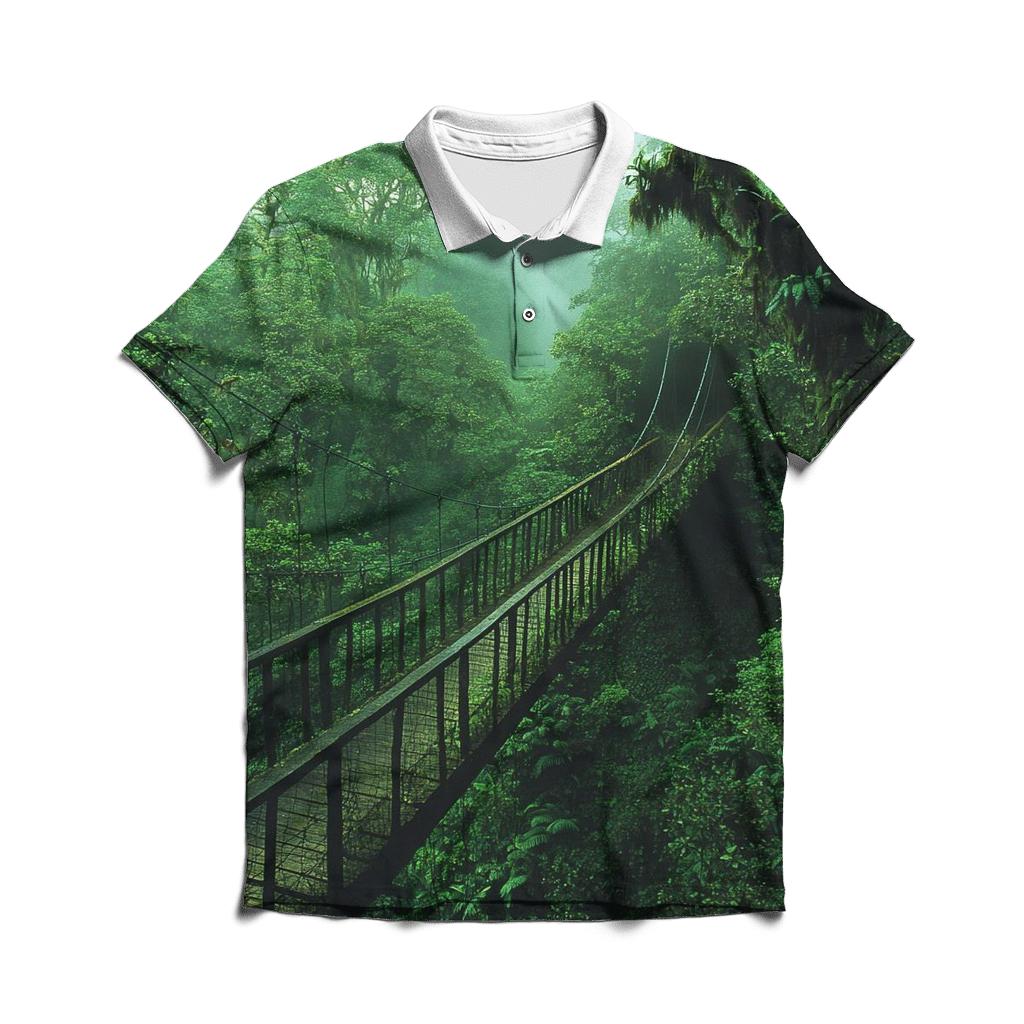 Monteverde Cloud Forest Monteverde designer slim fit polos