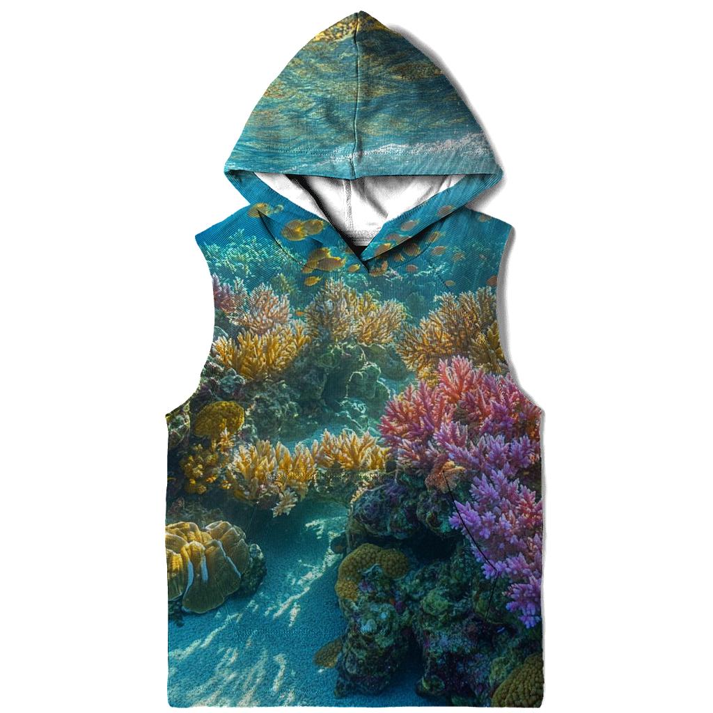 Great Barrier Reef Cairns hoodie trends
