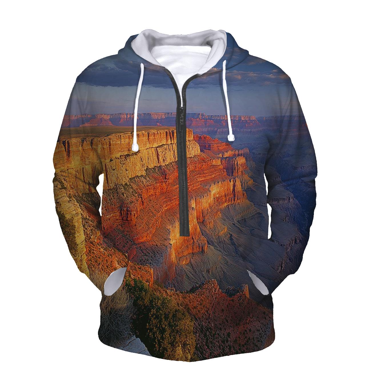 Grand Canyon Arizona pullover hoodies