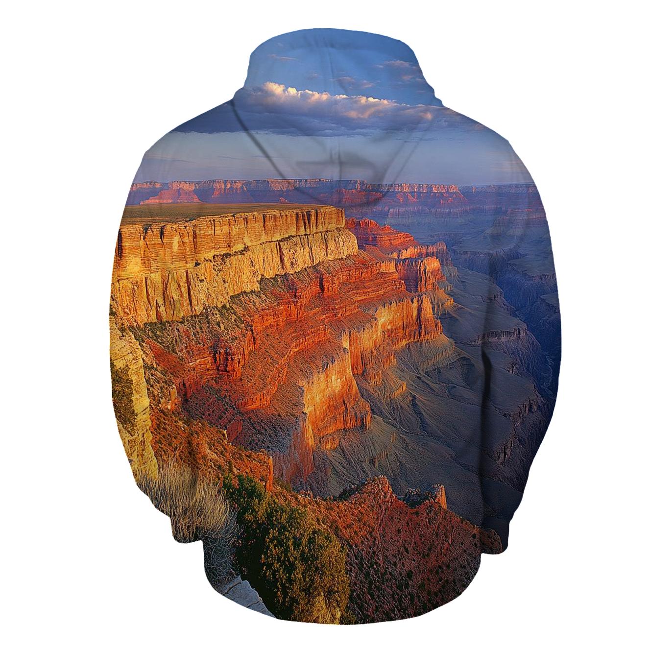 Grand Canyon Arizona pullover hoodies