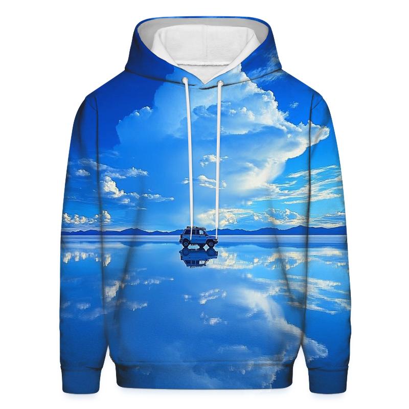 Salar De Uyuni Uyuni custom hoodies
