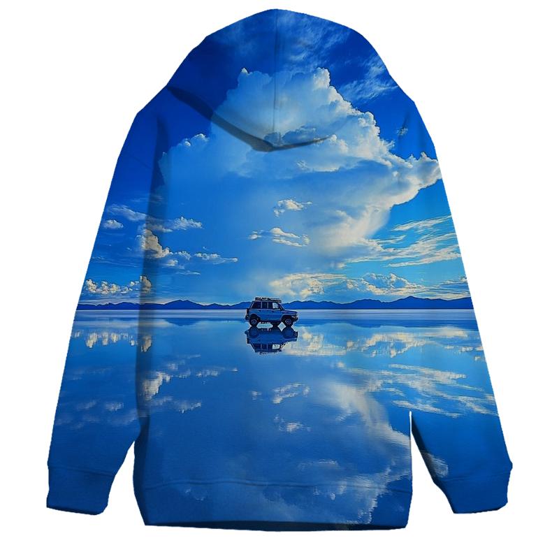 Salar De Uyuni Uyuni custom hoodies