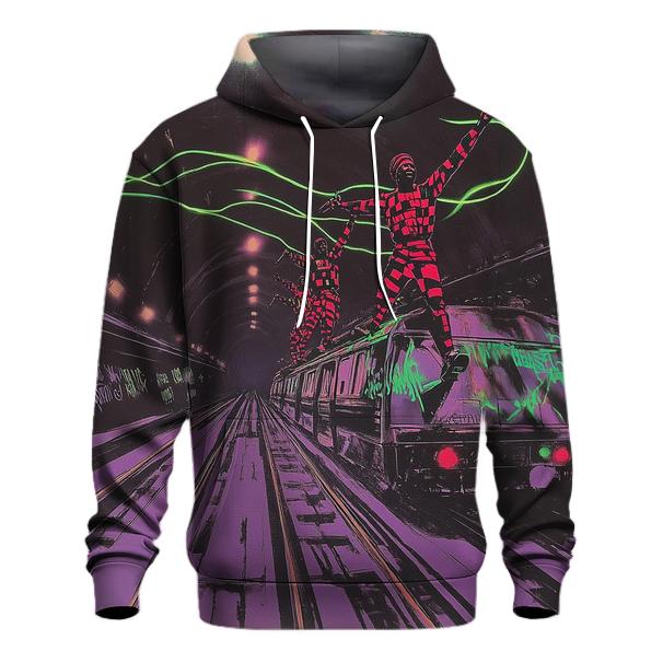 Tribe Midnight Metro Voyage hoodie trends