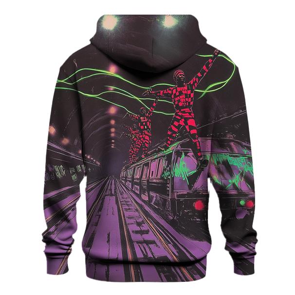 Tribe Midnight Metro Voyage hoodie trends