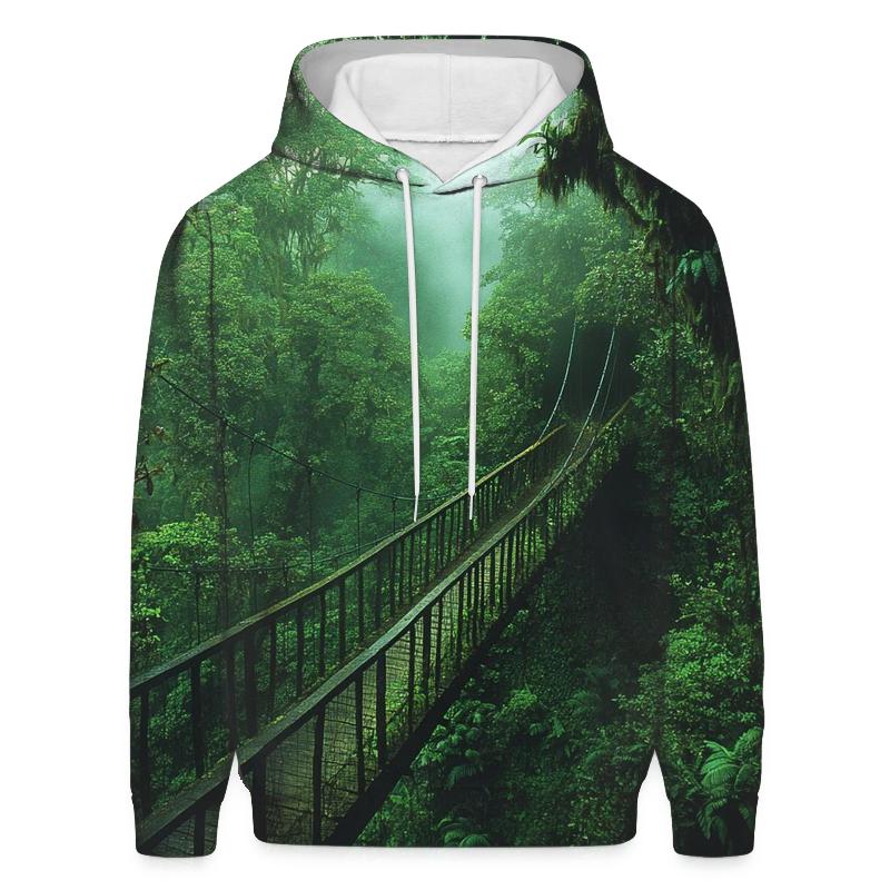 Monteverde Cloud Forest Monteverde designer hoodies