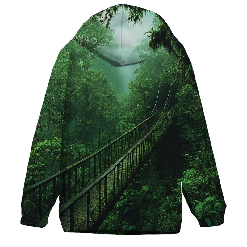 Monteverde Cloud Forest Monteverde designer hoodies