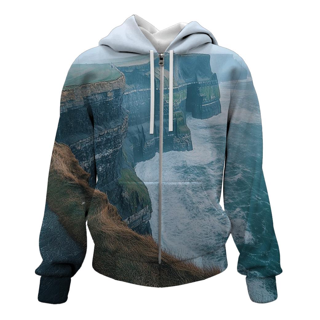 Cliffs Of Moher County Clare pullover hoodies