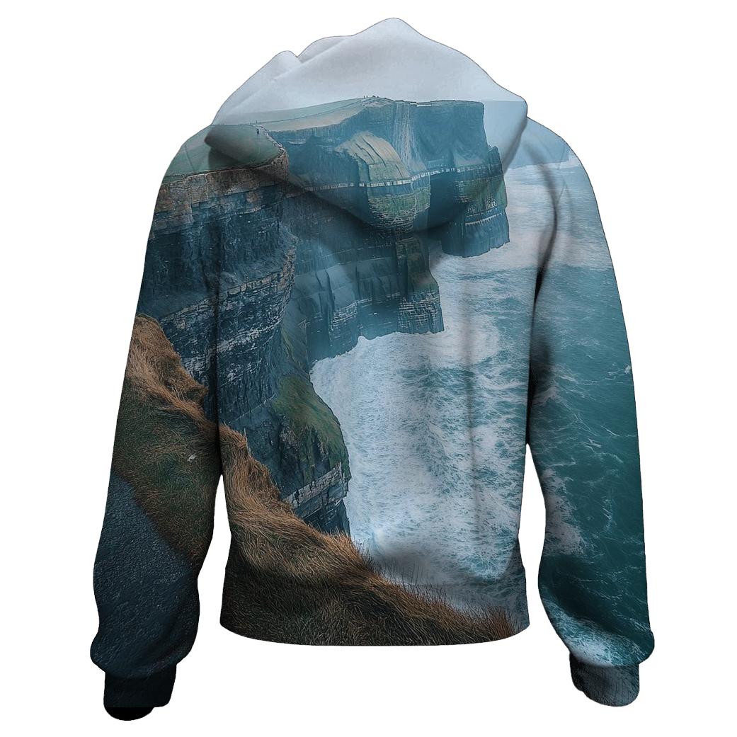 Cliffs Of Moher County Clare pullover hoodies