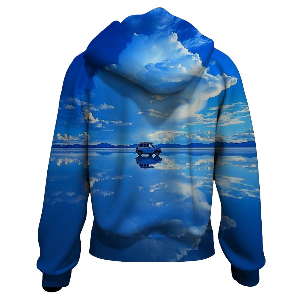 Salar De Uyuni Uyuni hoodies fashion