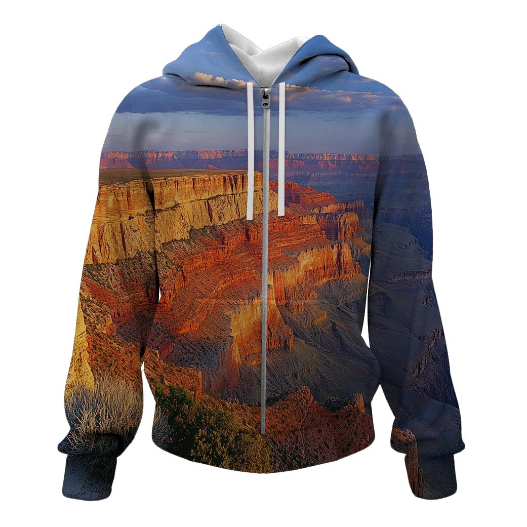 Grand Canyon Arizona custom hoodies