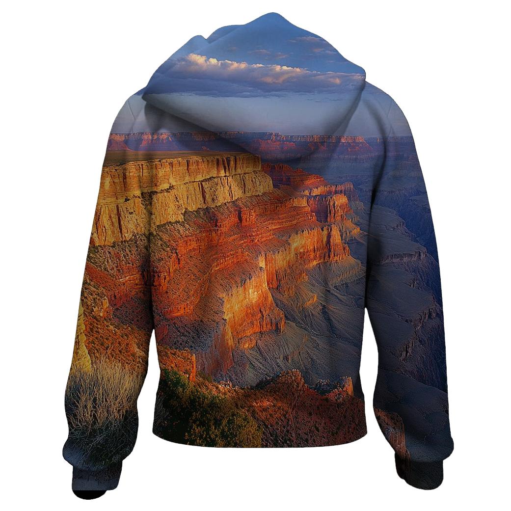 Grand Canyon Arizona custom hoodies