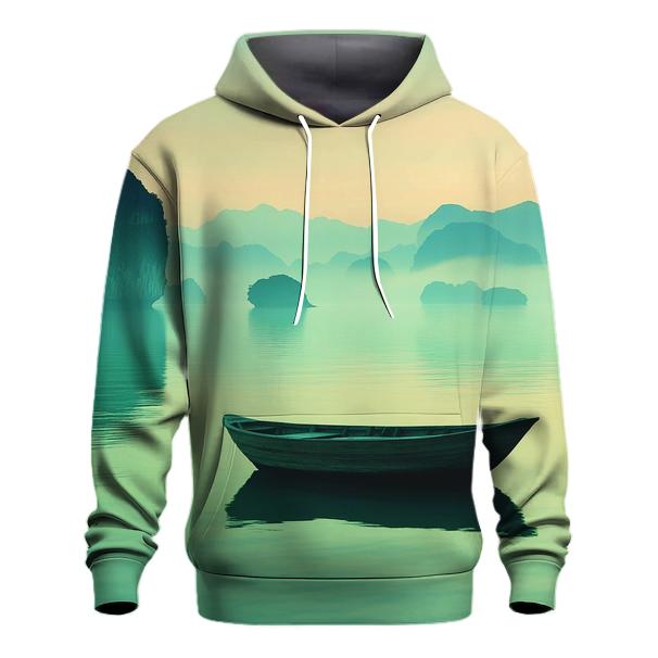 Ha Long Bay Quang Ninh lightweight hoodies