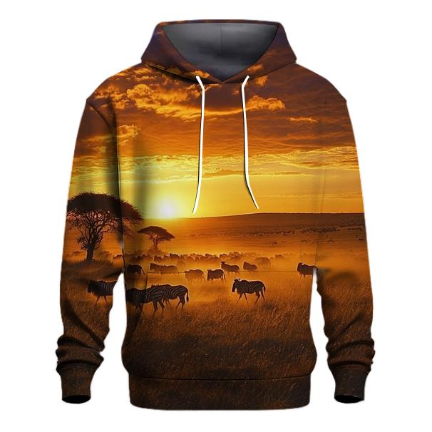 Serengeti National Park Arusha hoodies fashion