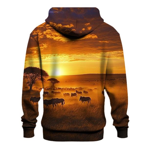 Serengeti National Park Arusha hoodies fashion