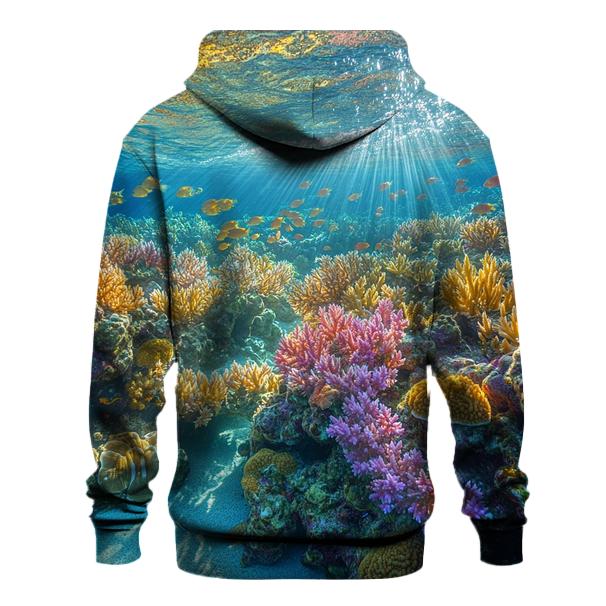 Great Barrier Reef Cairns lightweight hoodies