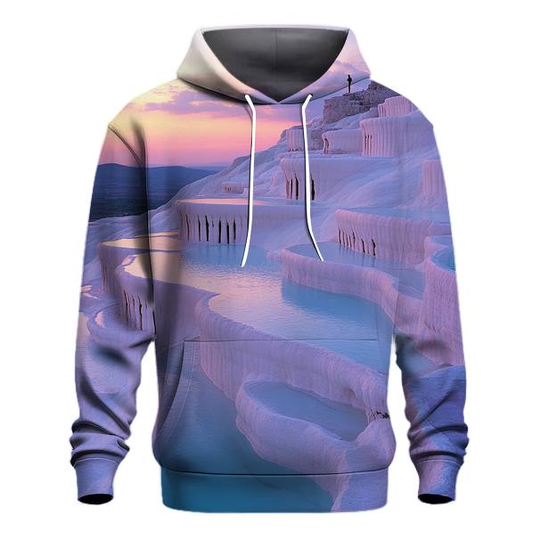 Pamukkale Terraces Denizli hoodies fashion