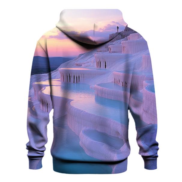 Pamukkale Terraces Denizli hoodies fashion
