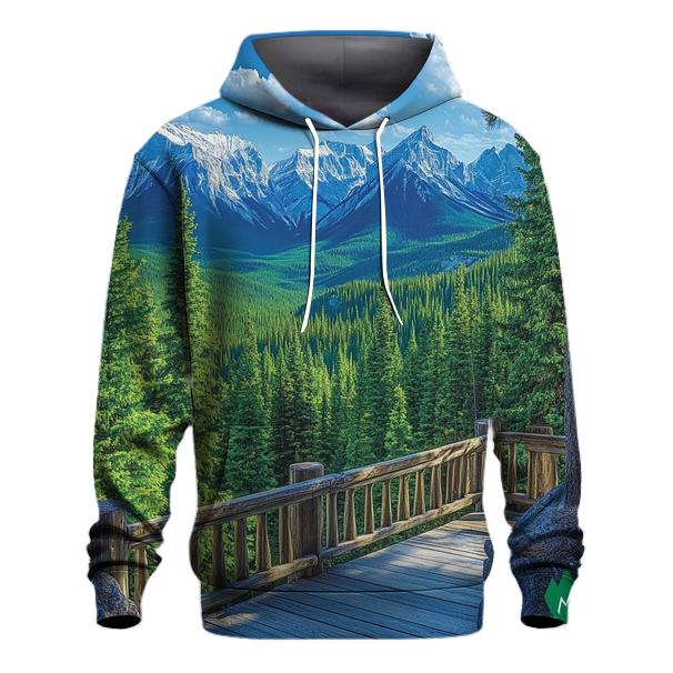 Banff Gondola Viewpoint Banff hoodie trends