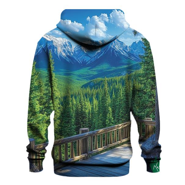 Banff Gondola Viewpoint Banff hoodie trends