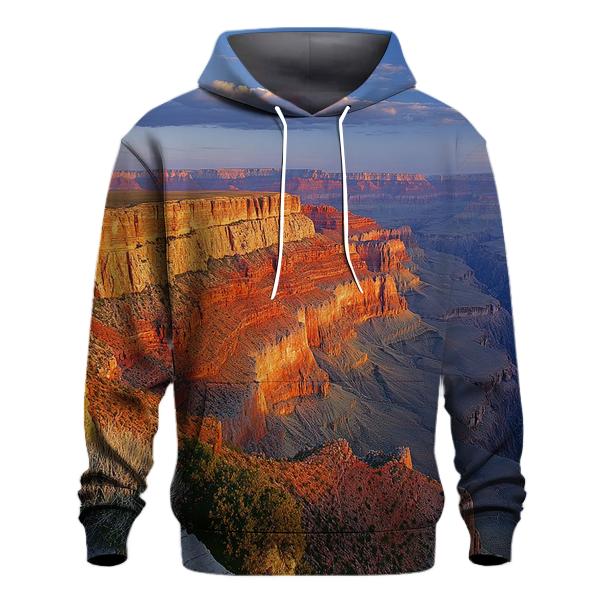 Grand Canyon Arizona printed hoodies