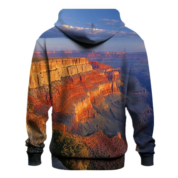 Grand Canyon Arizona printed hoodies