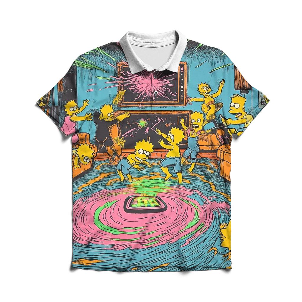 Living Room Remote Control Showdown classic pique polos