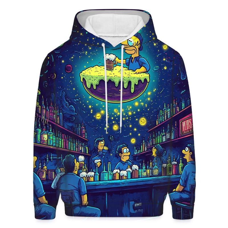 Moes Neon Midnight Dream hoodie trends