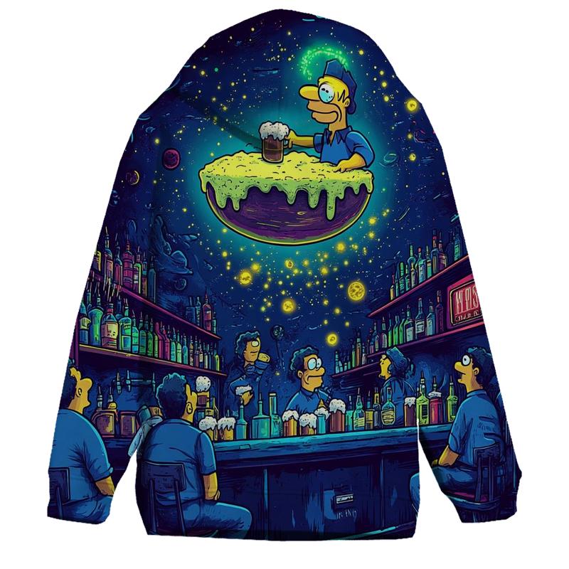 Moes Neon Midnight Dream hoodie trends