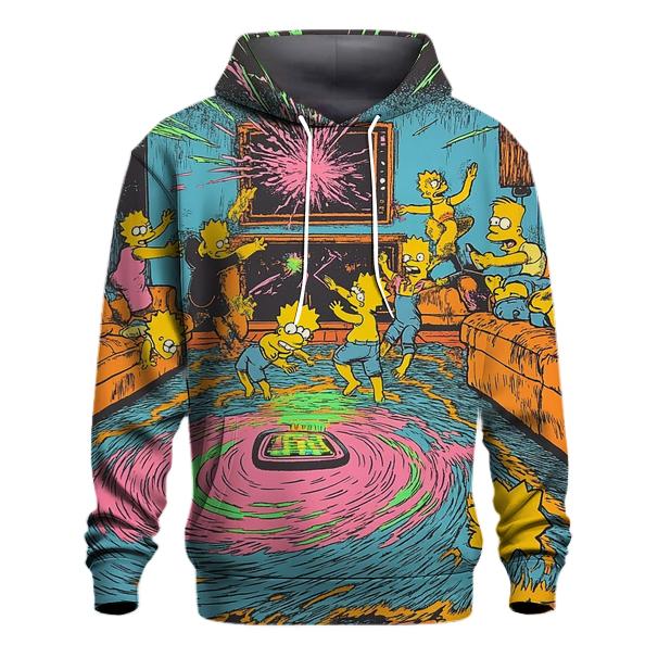 Living Room Remote Control Showdown custom hoodies