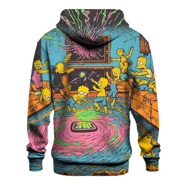 Living Room Remote Control Showdown custom hoodies
