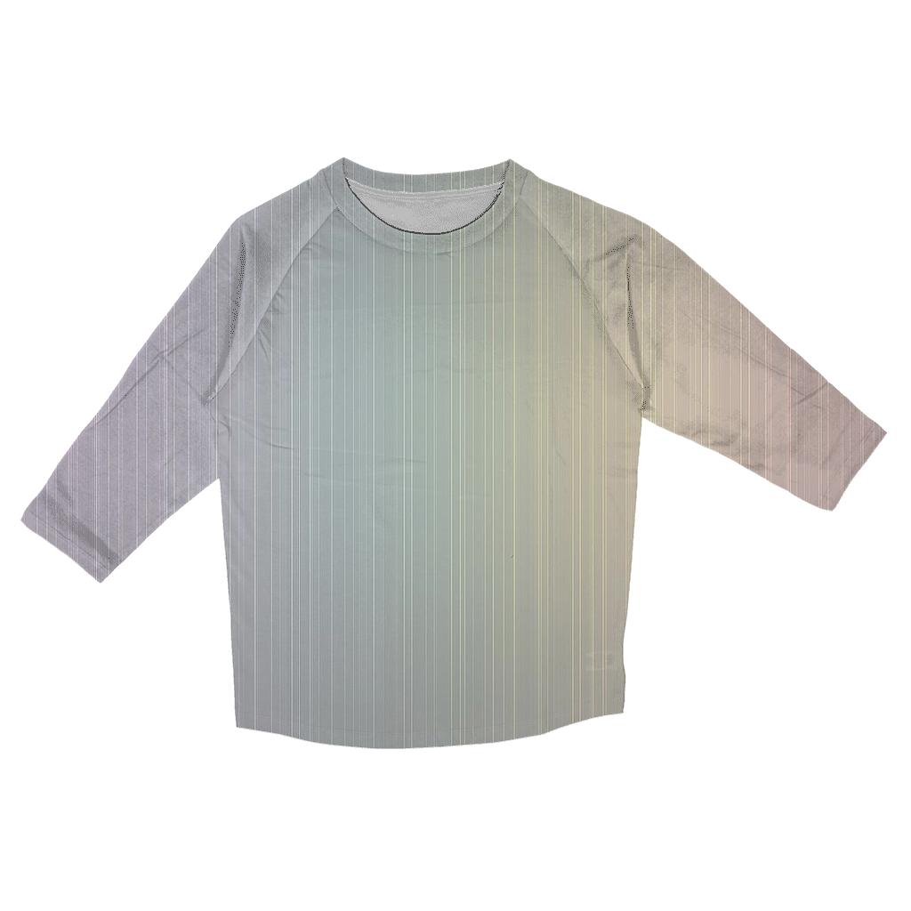 Silver Rain Spectrum personalized 3/4 sleeve tees
