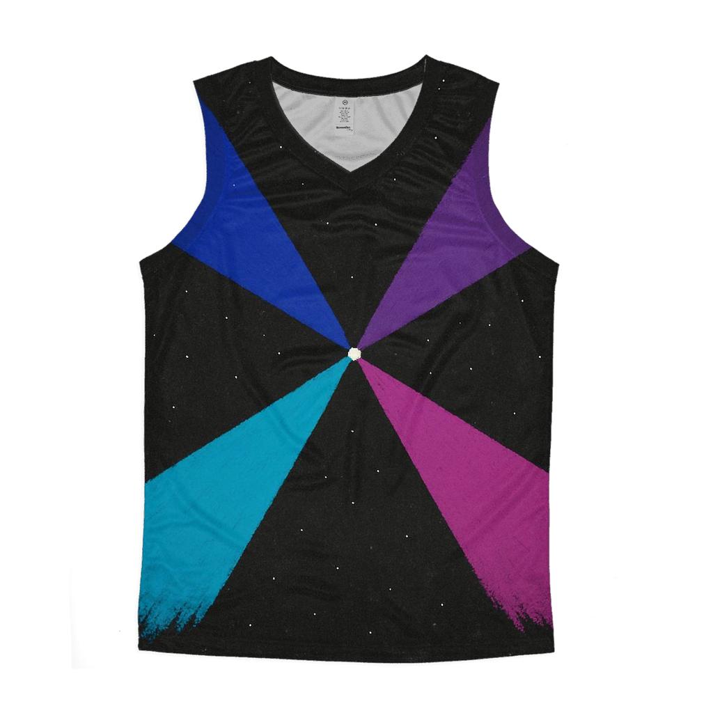 Pulsar Beam Fan Array stylish racerback tanks