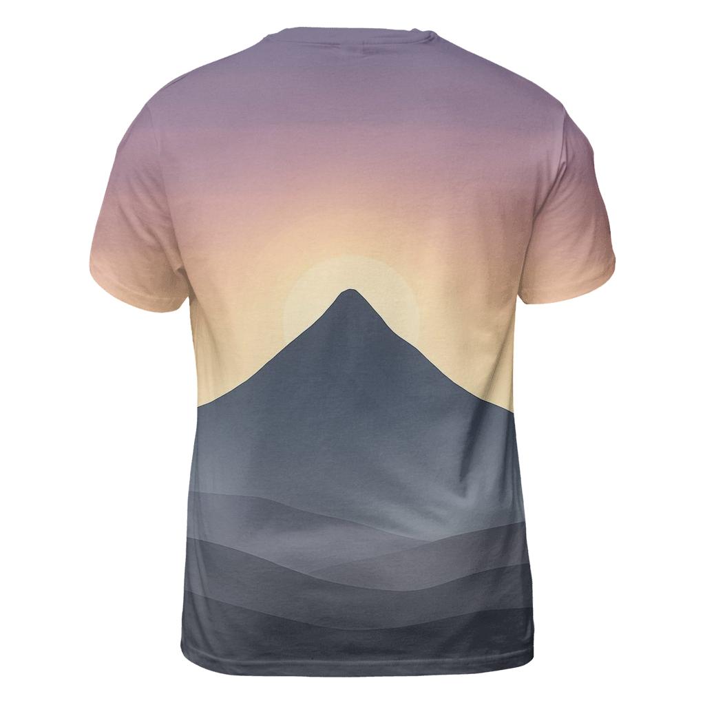 Mountain Of Inner Dawn custom all-over print shirts