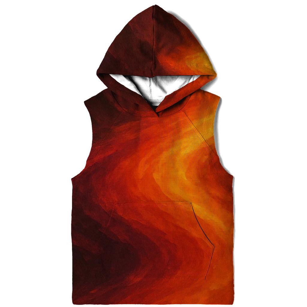 Molten Canyon Flow hoodie trends