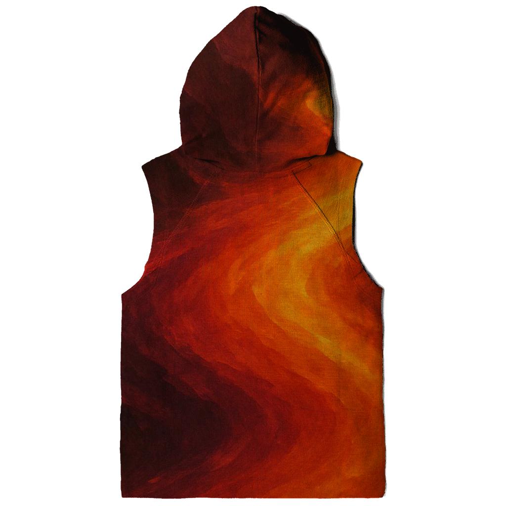 Molten Canyon Flow hoodie trends