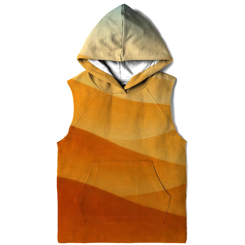 Golden Dune Mirage heavyweight hoodies