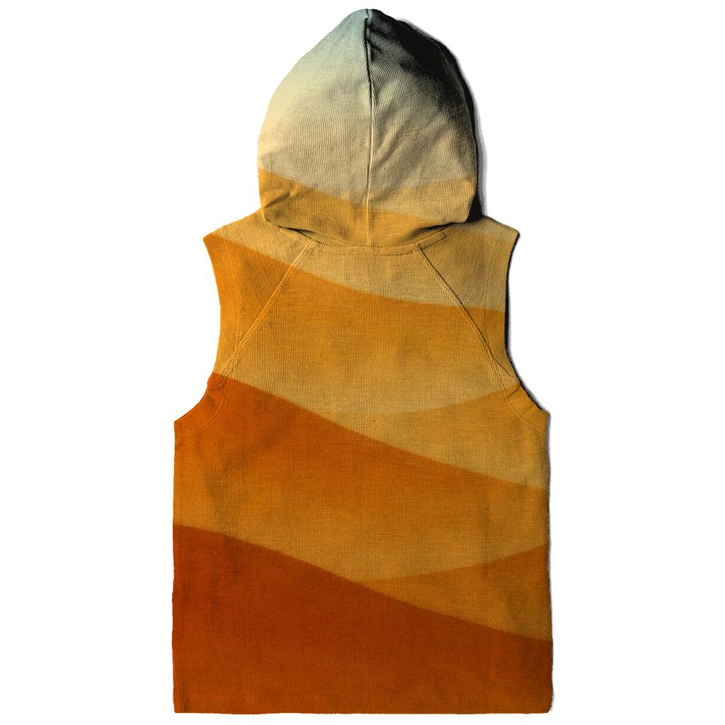 Golden Dune Mirage heavyweight hoodies