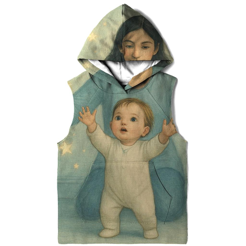 The First Safe Sky custom hoodies