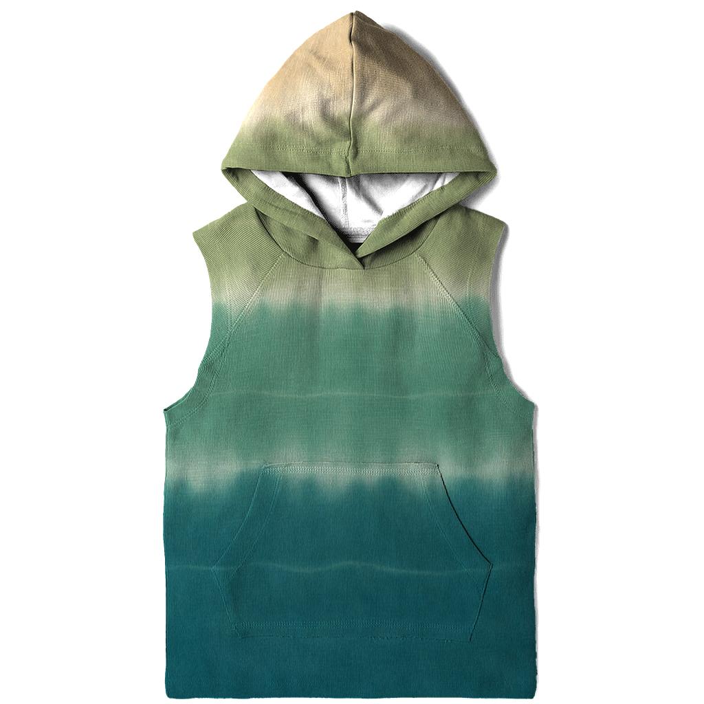 Earth Horizon Stripe Ombre hoodie styles