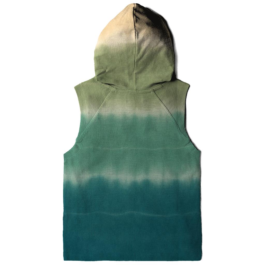 Earth Horizon Stripe Ombre hoodie styles