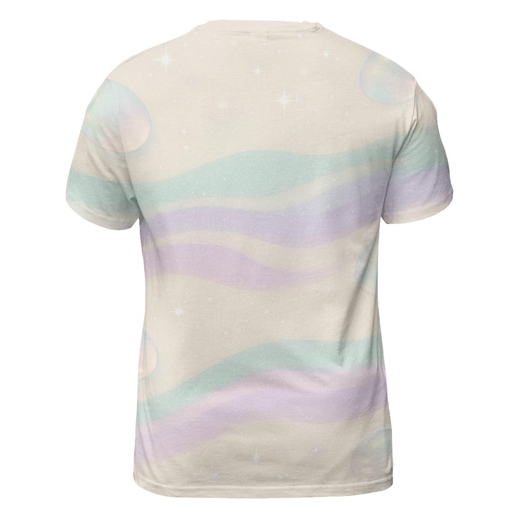 Opaline Stardust Drift trendy printed shirt styles